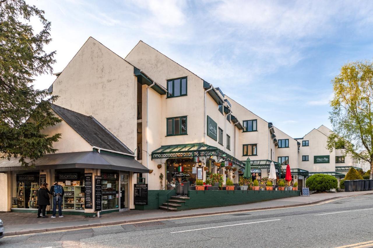 Luxury 2 Bed Room Lake View Apt Bowness Parking 外观 照片